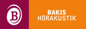 Bakis Hörakustik Logo